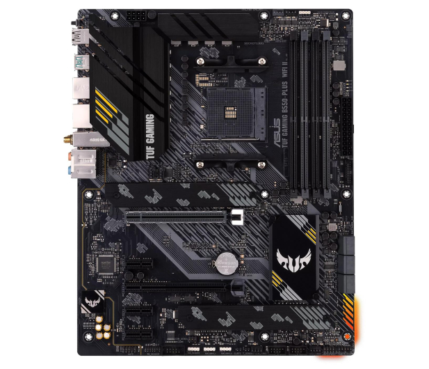 ASUS Płyta główna TUF GAMING B550-PLUS WI FI II AM4 4DDR4 HDMI/DP M.2 ATX TUF GAMING B550-PLUS WIFI II - 712489 - zdjęcie 3